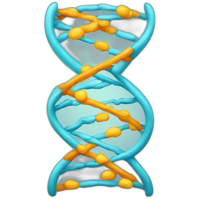 Dna emoji