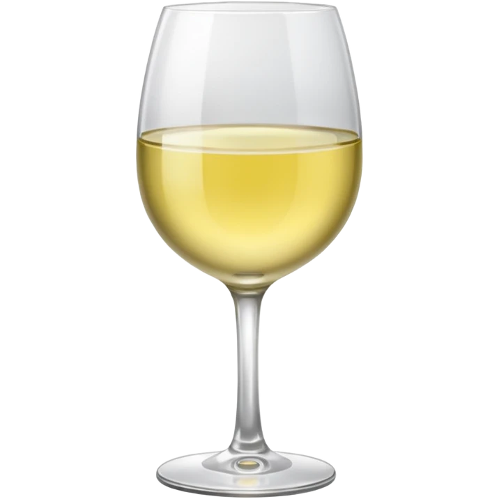White wine emoji