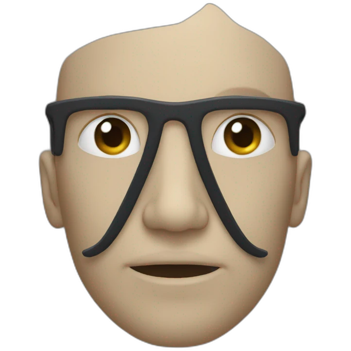 sigma face emoji