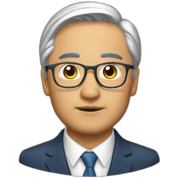 Tokayev emoji