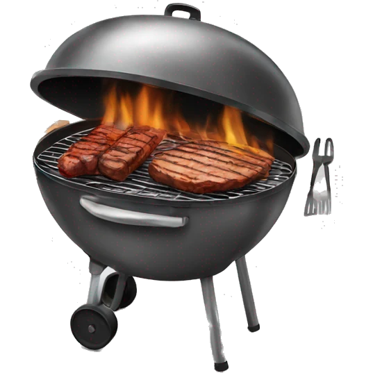 BBQ emoji