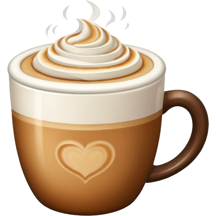 Latte emoji
