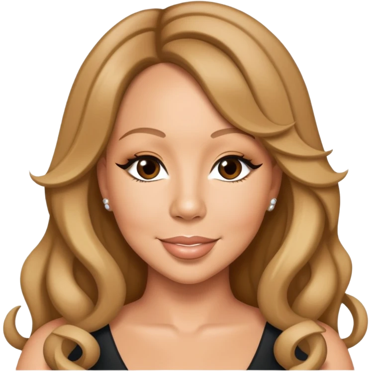Mariah Carey  emoji