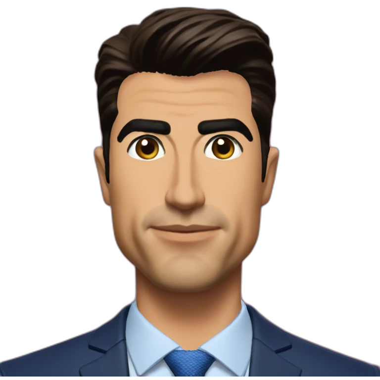 Jesse Watters on Fox News emoji