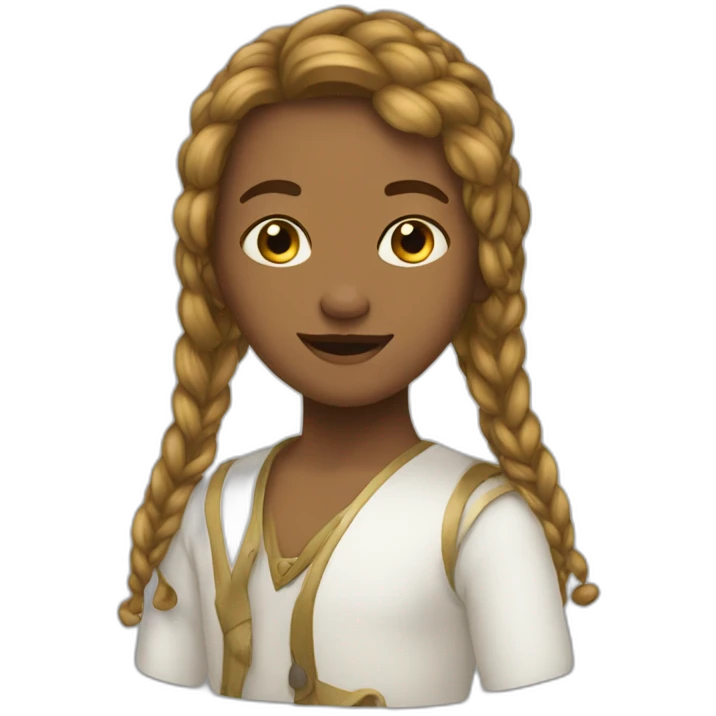 шишка emoji