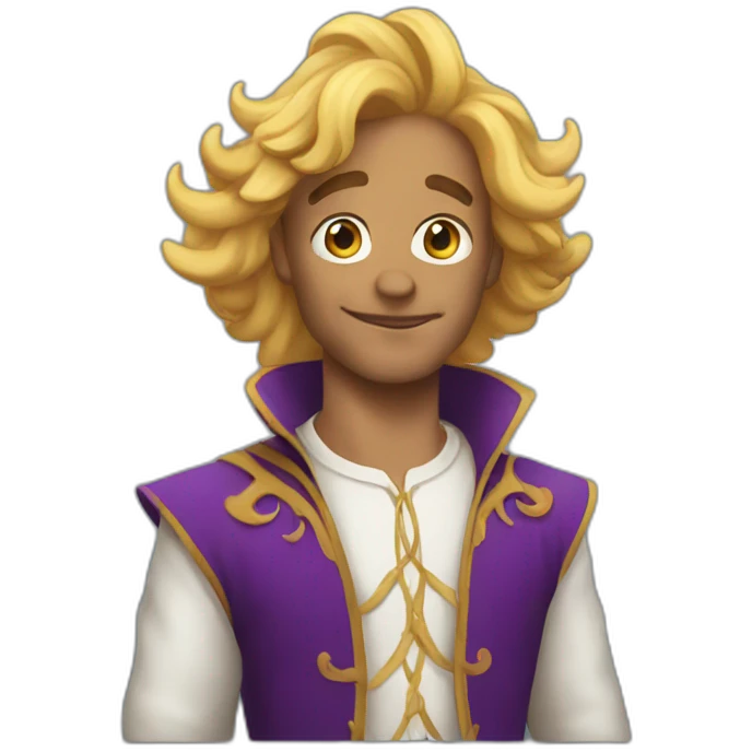 Magic emoji