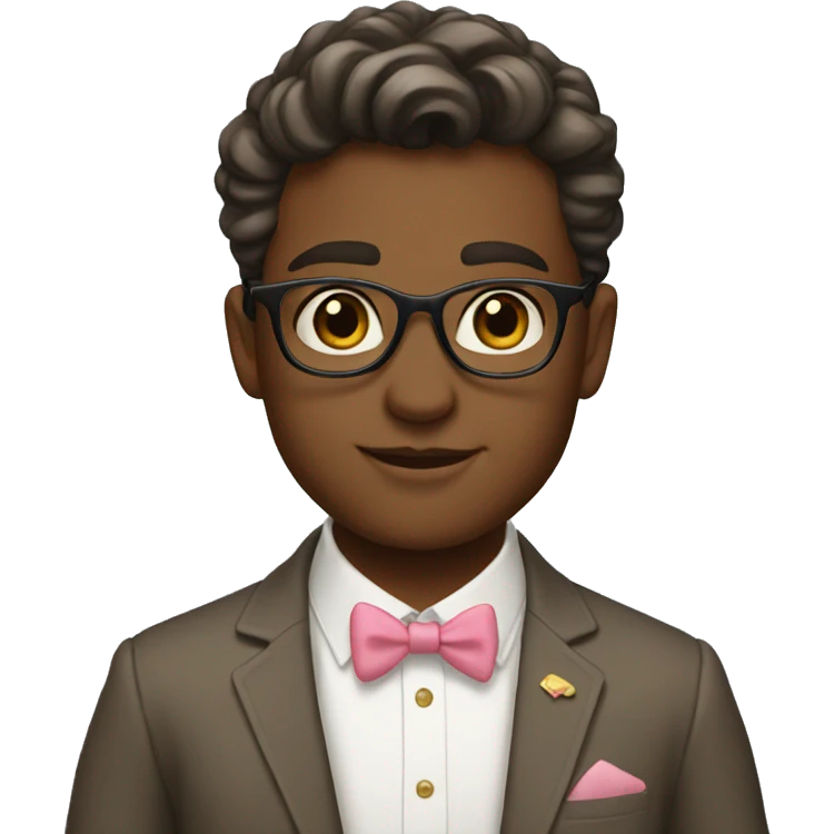Preppy emoji