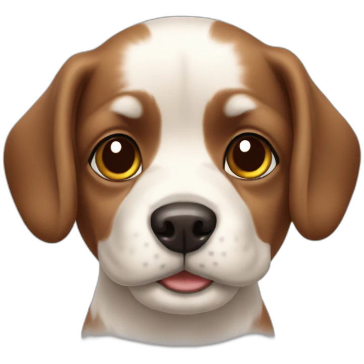 Petit chiens emoji
