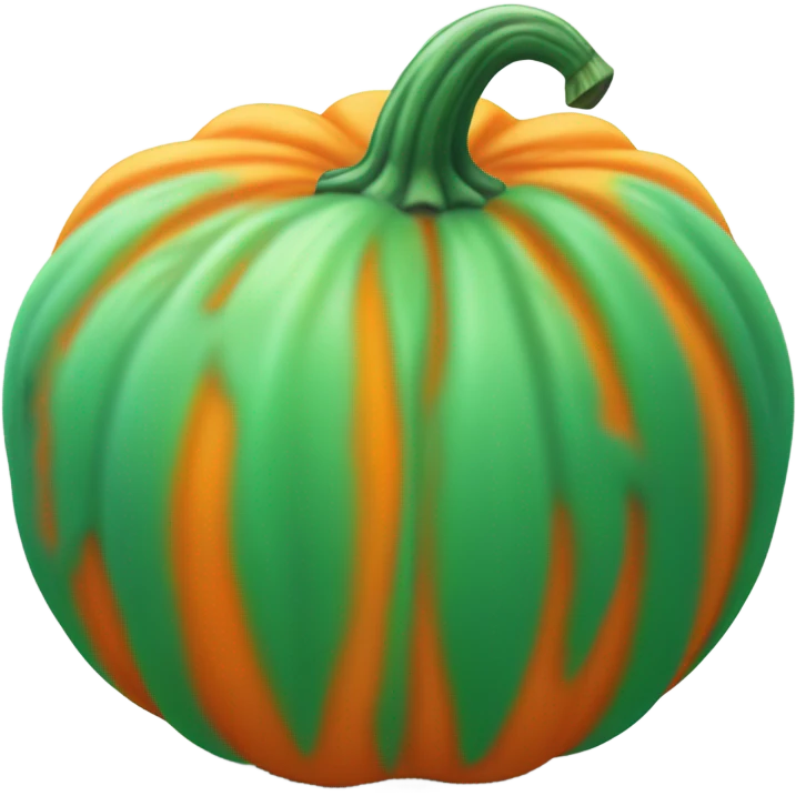 Pumpkin emoji
