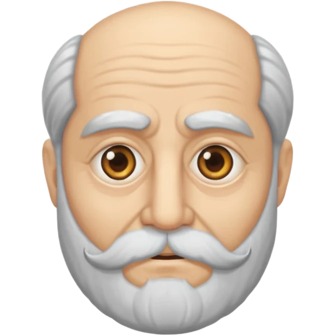 Un emoji que represente a un hermitaño misterioso emoji