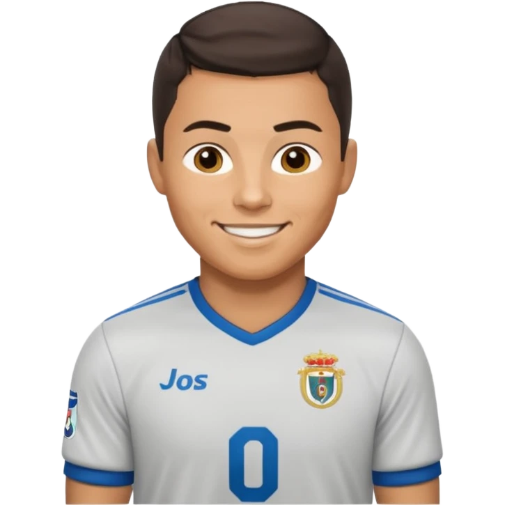 Ronaldo emoji