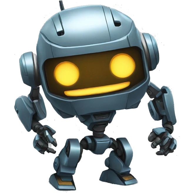 Robot Battle emoji