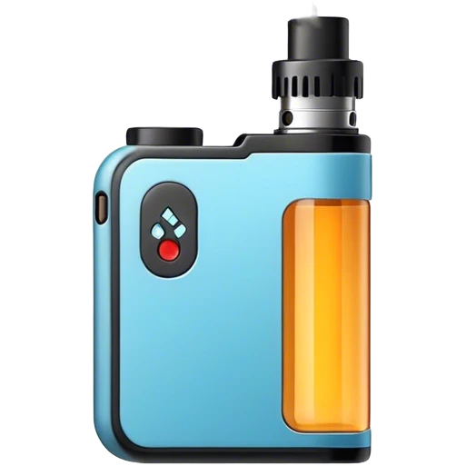 Vape emoji