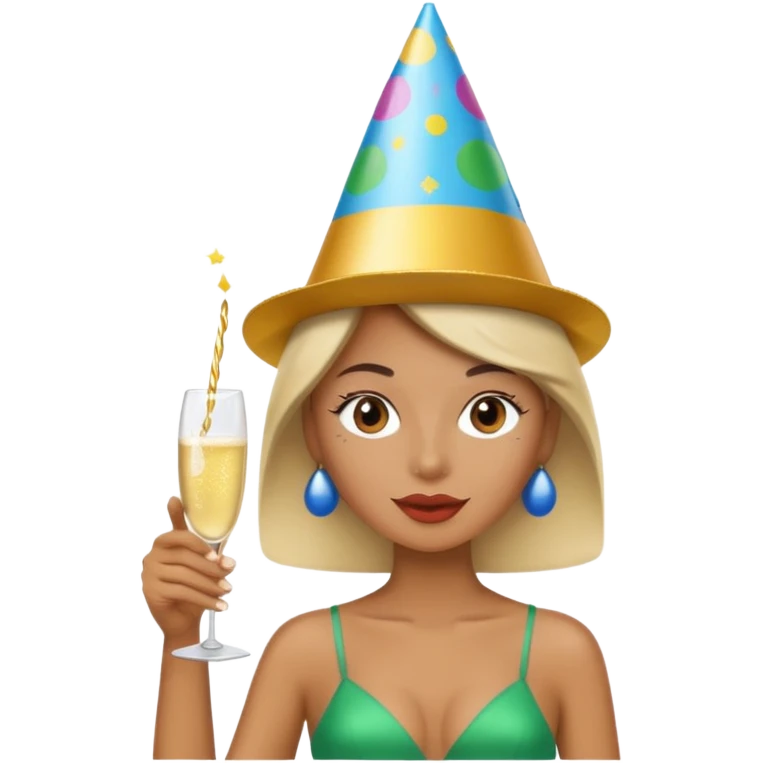 Birthday in California  emoji