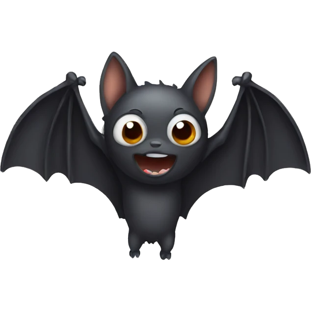 Bat  emoji