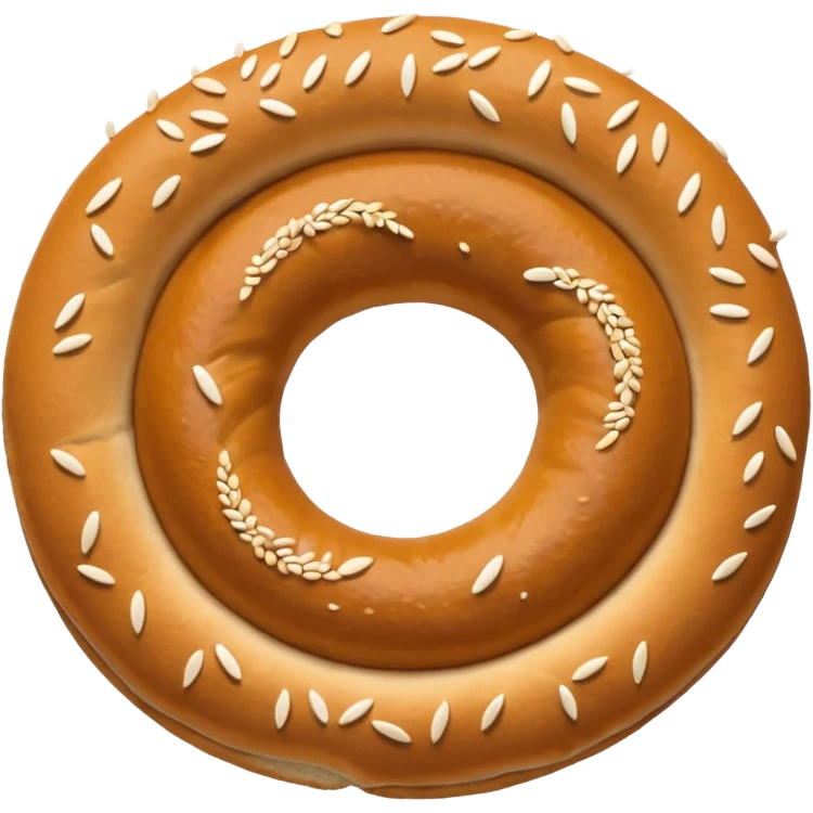 Simit emoji