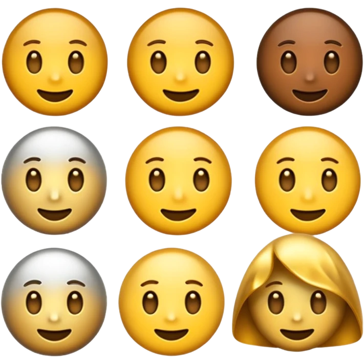 Gostaria de criar emojis para categorizaer meus planos Bronze, Prata, Ouro e Platium emoji