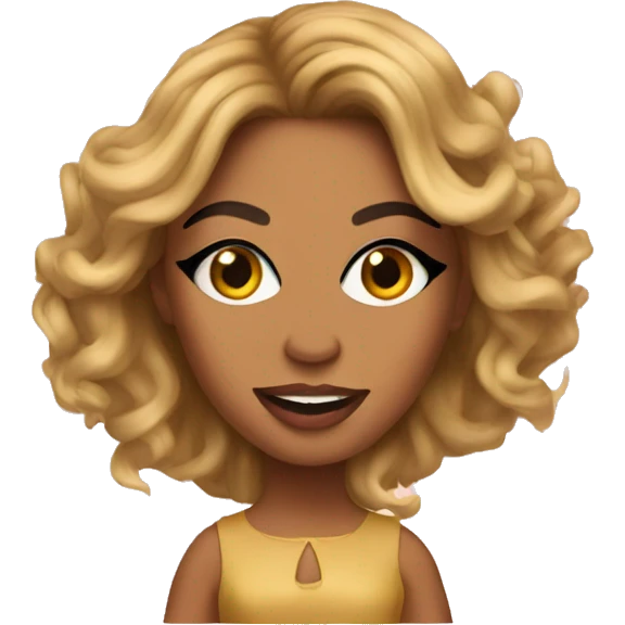 beyoncé  emoji