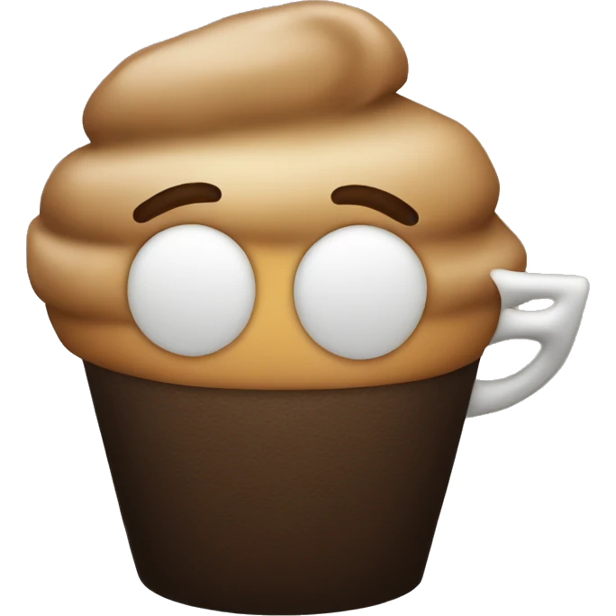 Coffee  emoji