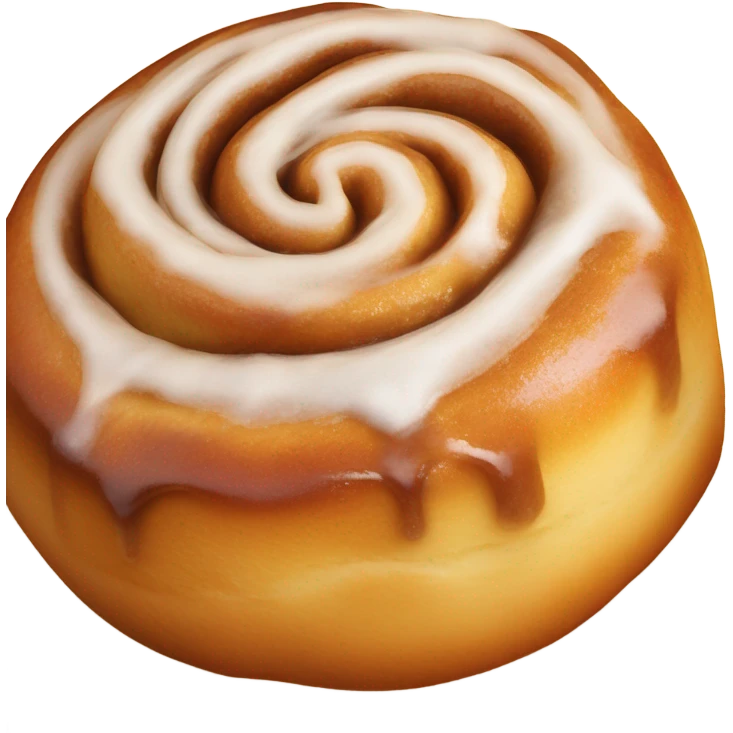 Cinamon roll emoji