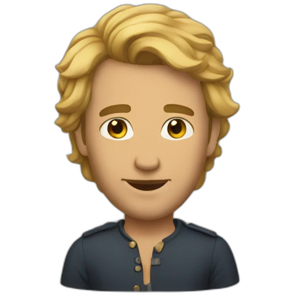 Marcon emoji