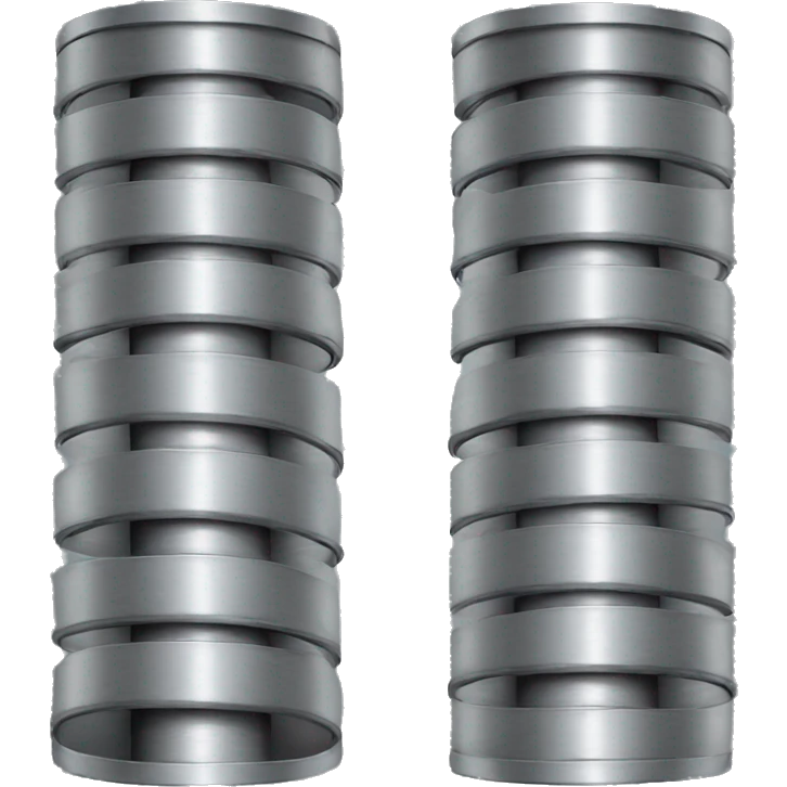 Steel coils emoji