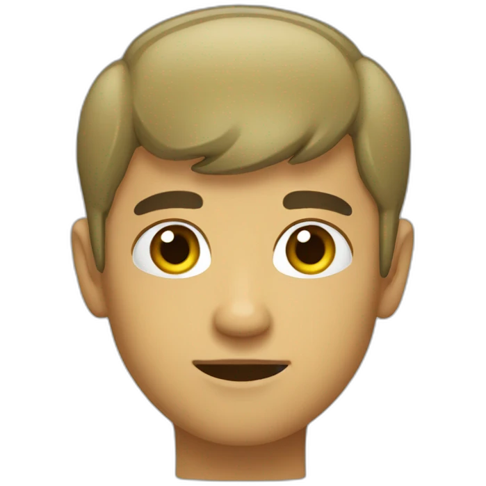 Fatigué emoji