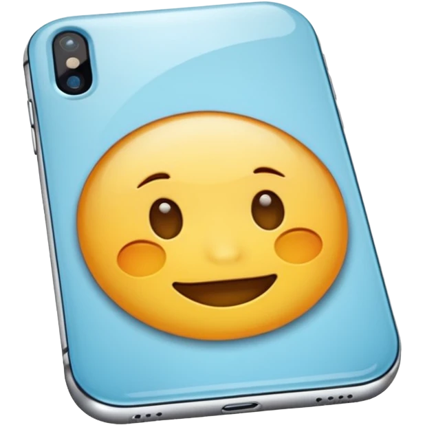 🫠 I phone emoji emoji