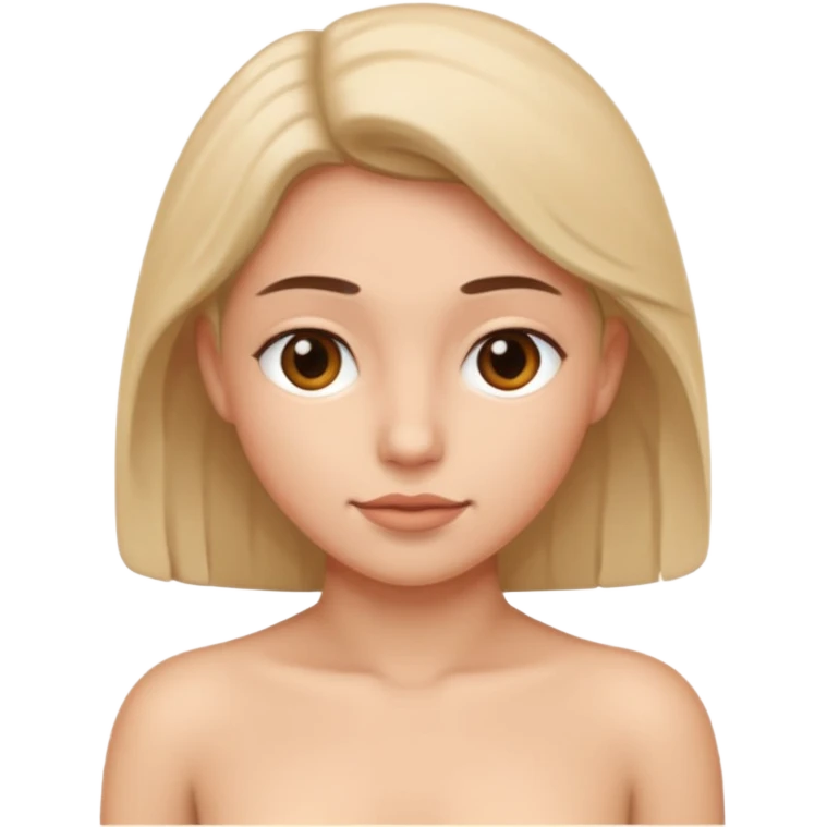 Nude emoji