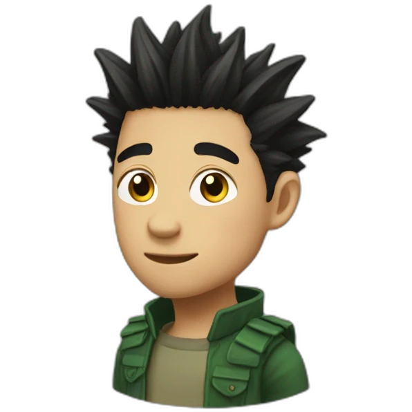 Gon emoji