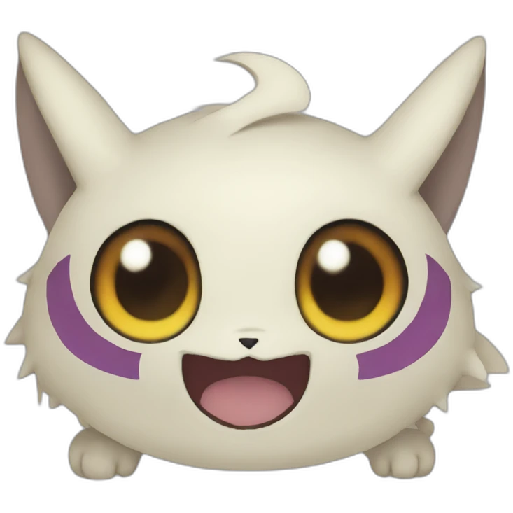 Evoli Pokémon emoji