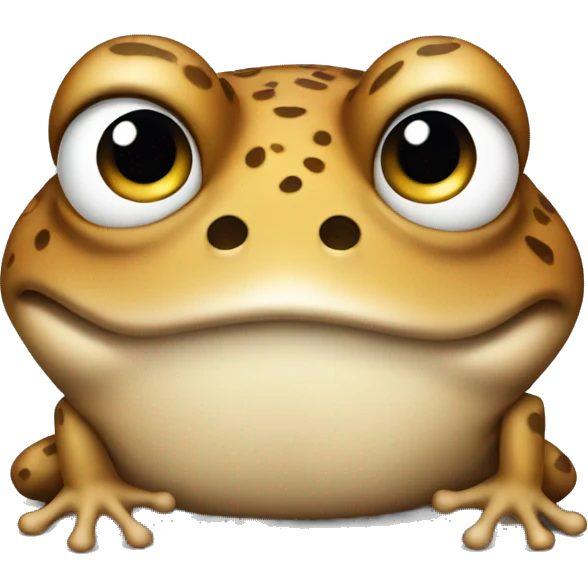 Toad crying like a loser emoji