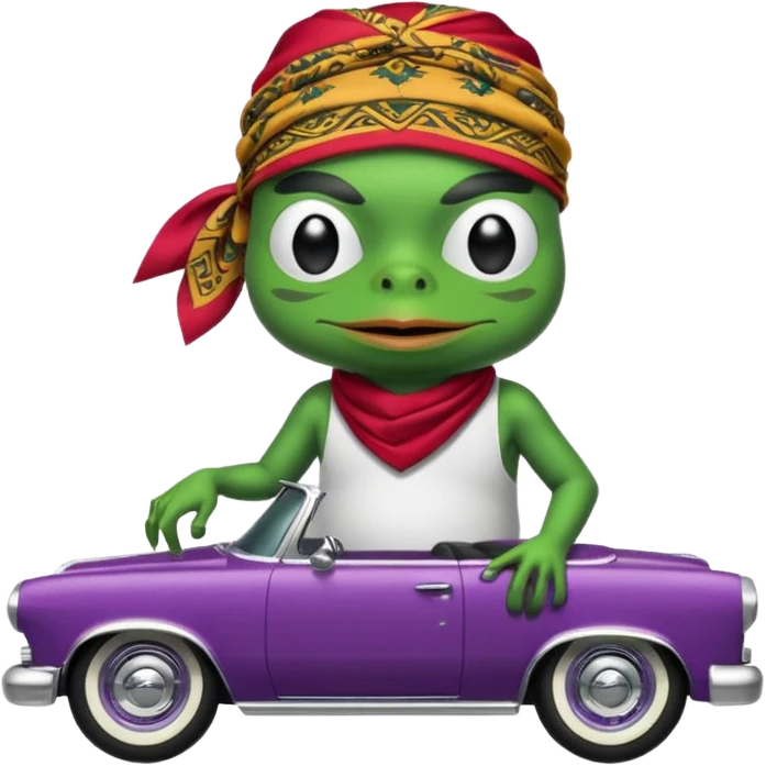 mach mir pepe emotes für twitch im chicano style emoji