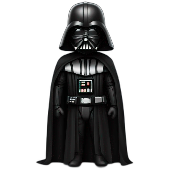 Dark vador emoji