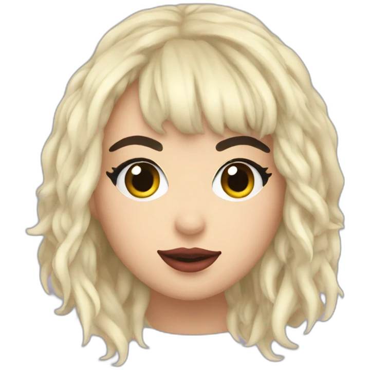 Charli xcx emoji