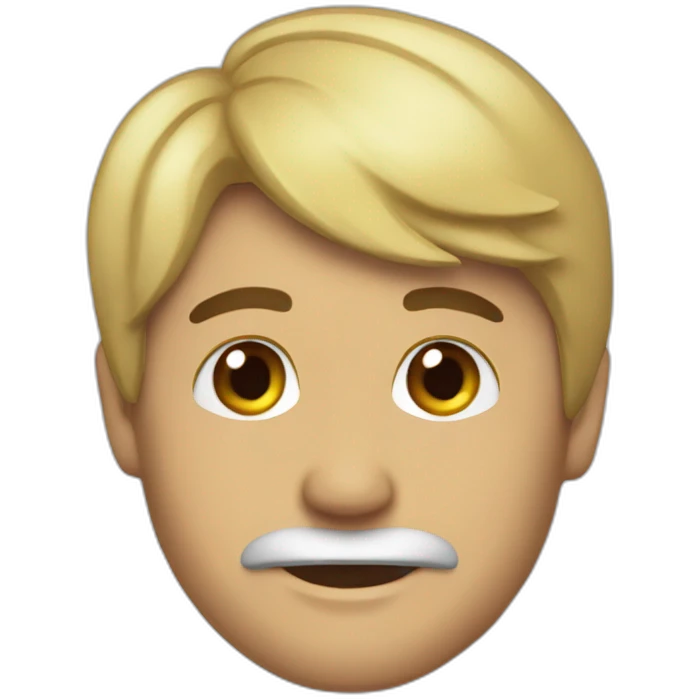 Javier Milei emoji