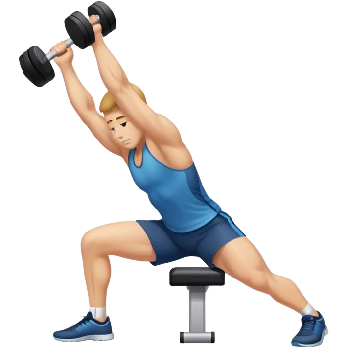 triceps-isolation-exercise emoji