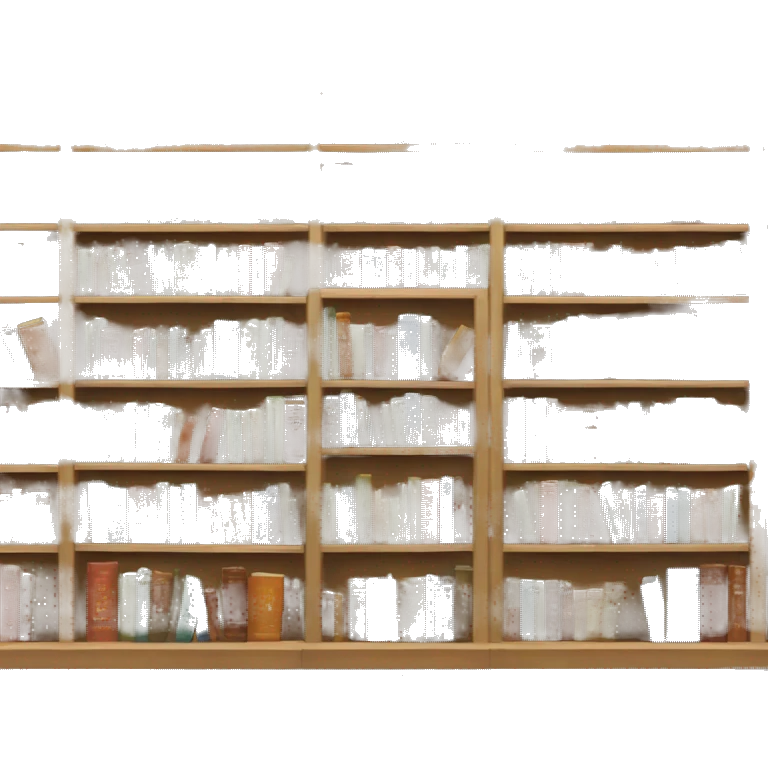 library emoji