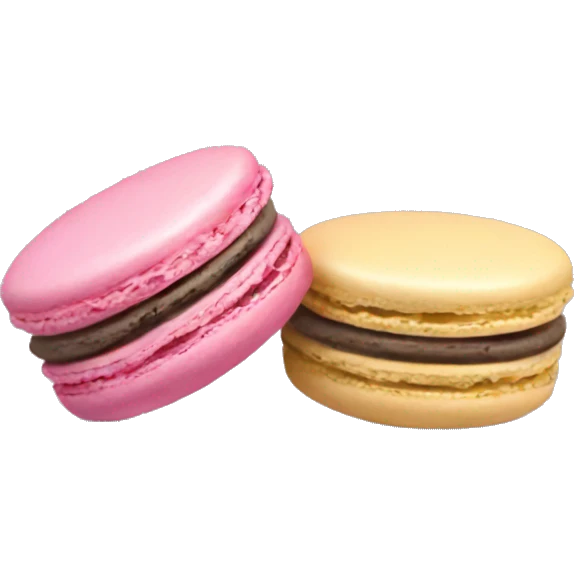 macarons emoji