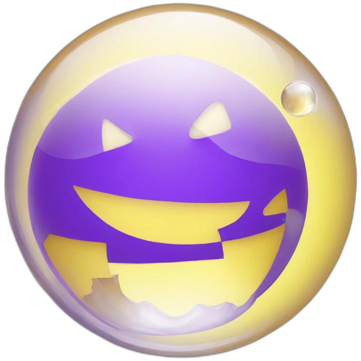 word "Pro" in crystal ball emoji