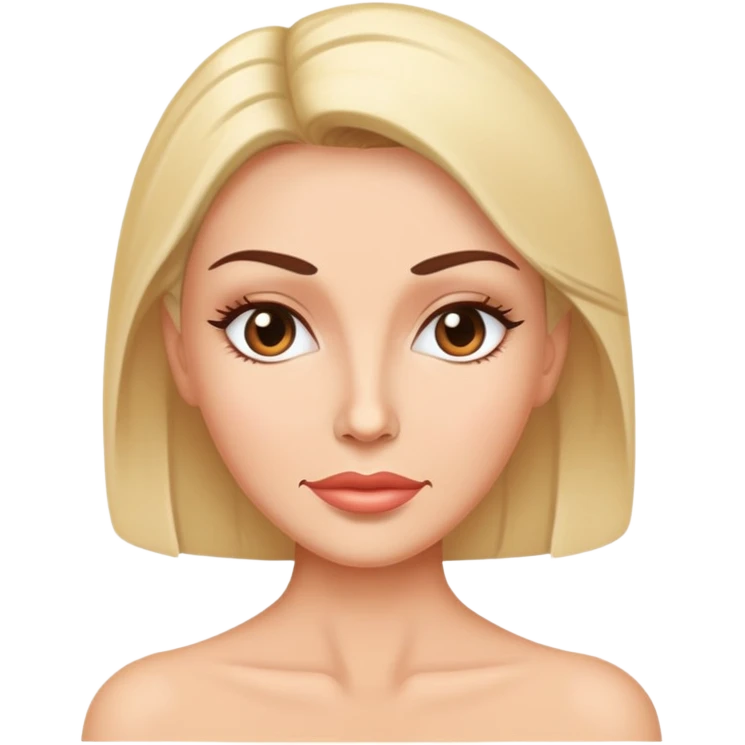 Botox emoji