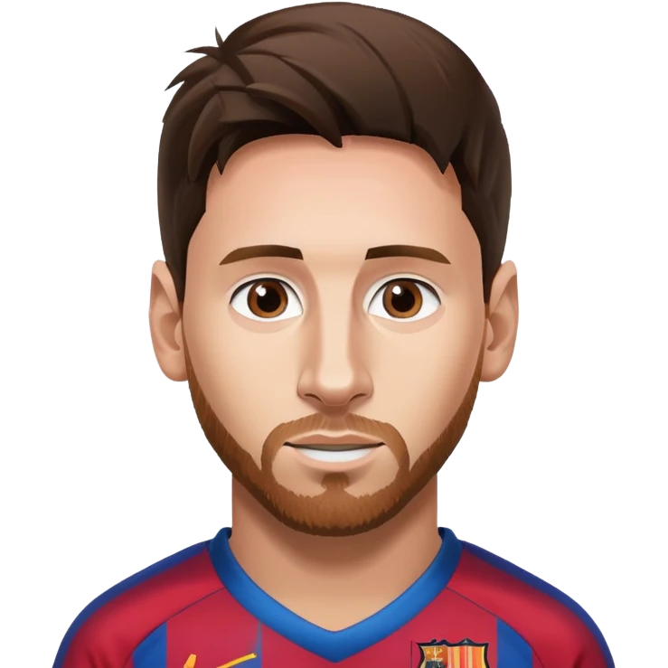 Messi  emoji