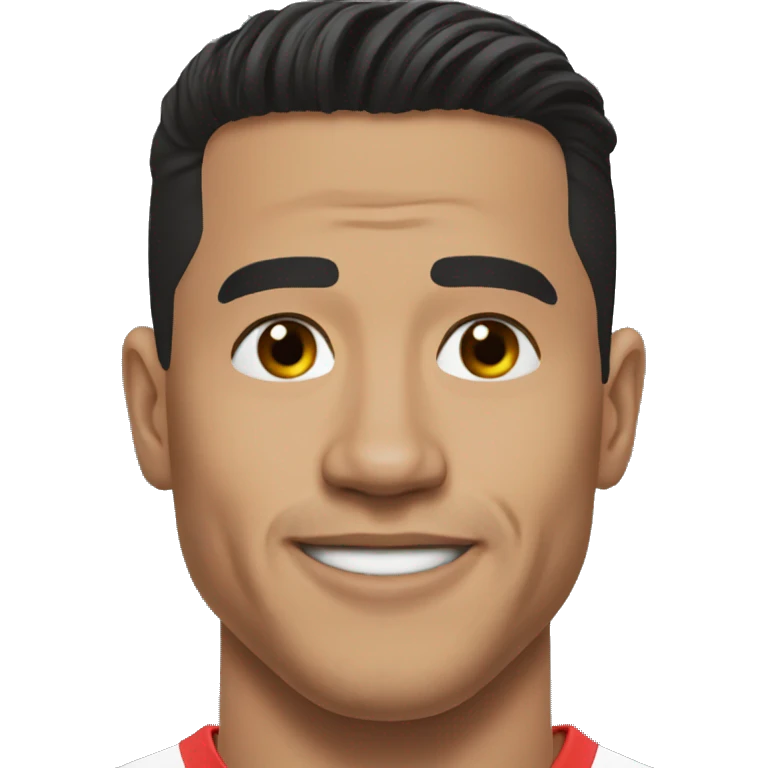 Alexis Sánchez emoji
