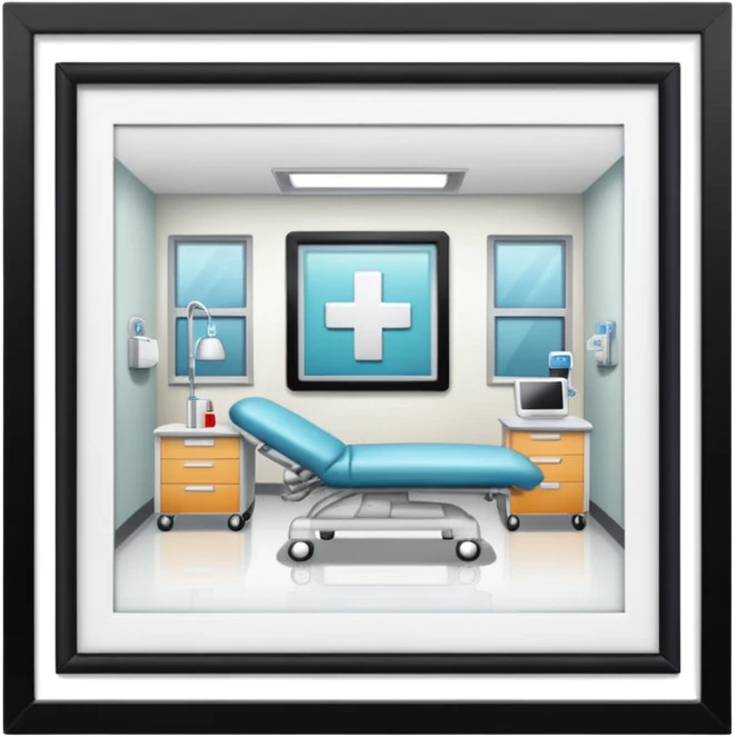 hospital  emoji