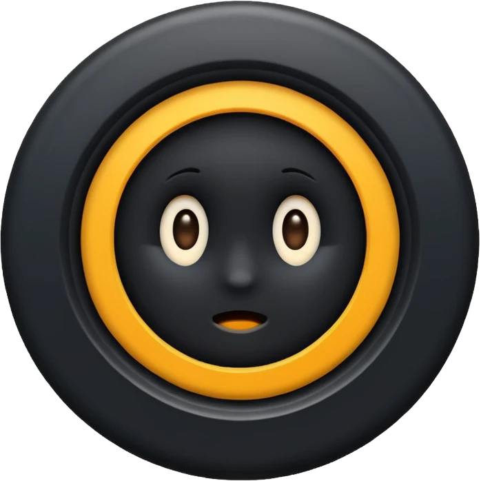 hole emoji