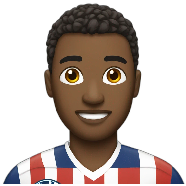 Tacle au foot  emoji