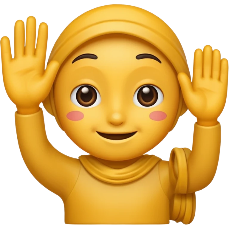 سلام emoji