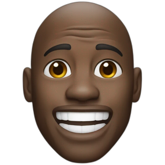 Michael jordan emoji