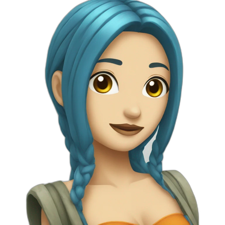 Nami emoji