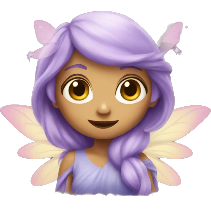 Fairy emoji